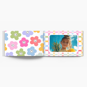 Kids summer fotoksiążka, 30x20 cm