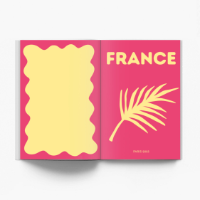 France fotoksiążka, 20x30 cm