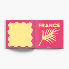 France fotoksiążka, 30x30 cm