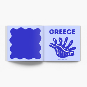 Greece fotoksiążka, 30x30 cm