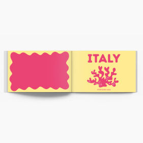 Italy fotoksiążka, 30x20 cm