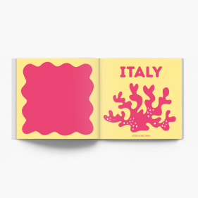 Italy fotoksiążka, 20x20 cm