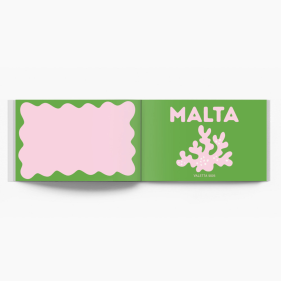 Malta fotoksiążka, 30x20 cm