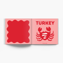 Turkey fotoksiążka, 30x30 cm
