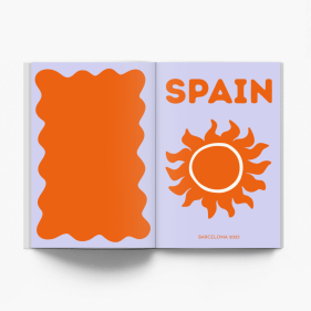 Spain fotoksiążka, 20x30 cm