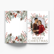 Silent Snow fotoksiążka, 20x30 cm