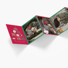 Harmonijka ze zdjęć, Joyful Time Dog