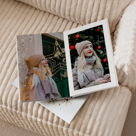 Family fotoksiążka, 30x30 cm