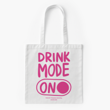 Torba bawełniana, 38x46, Wieczór Panieński