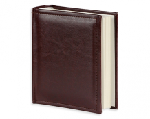 Album na zdjęcia Skórzany jasny brąz - 200 zdjęć, 20x25 cm