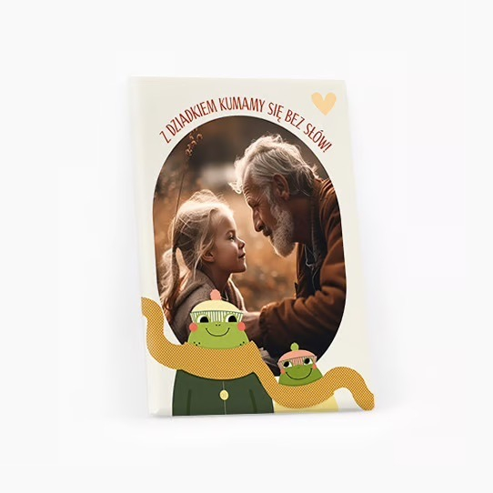 Obraz, Kolekcja Magiczne Połączenie - wersja 4, 70x100 cm