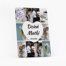 Obraz, Dzień mamy, 20x30 cm