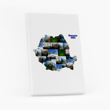 Obraz, Rumunia, 20x30 cm