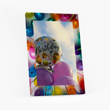 Obraz, Happy Birthday, 20x30 cm