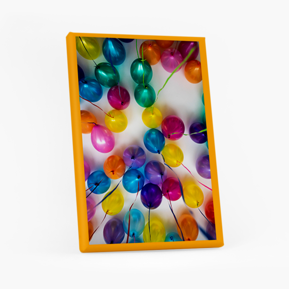 Obraz, Zdjęcie urodzinowe, 20x30 cm