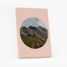 Obraz, W kółku, 20x30 cm