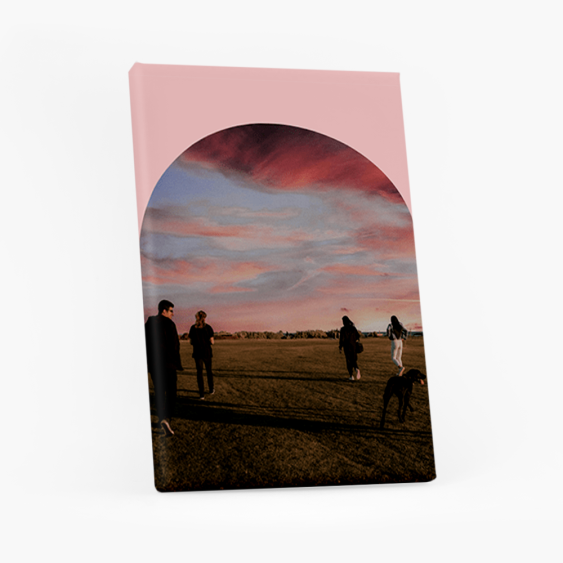 Obraz, W łuku, 20x30 cm