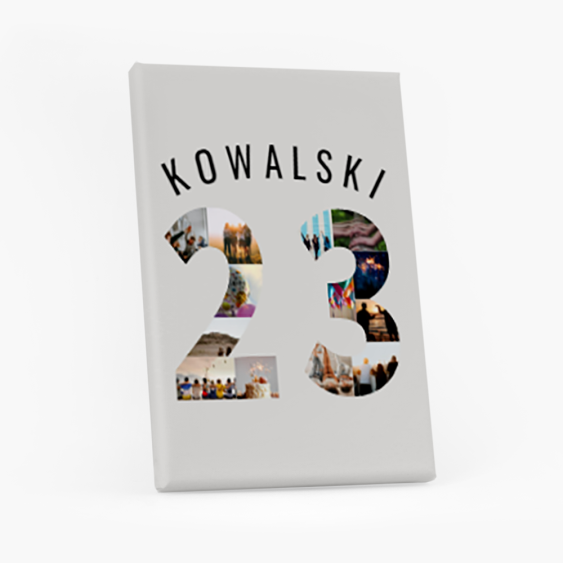 Obraz, Gracz, 20x30 cm