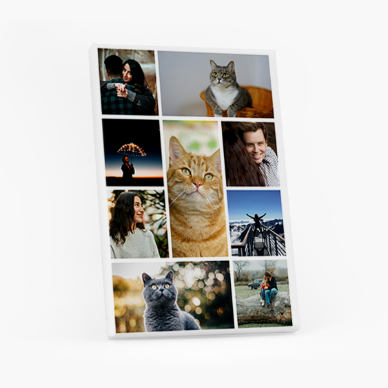 Obraz, Kolaż 9 zdjęć, 20x30 cm