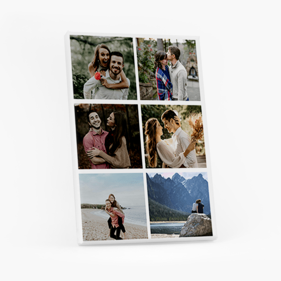 Obraz, Kolaż 6 zdjęć, 20x30 cm