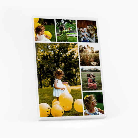 Obraz, Kolaż 7 zdjęć, 20x30 cm