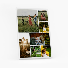 Obraz, Kolaż 7 zdjęć, 20x30 cm