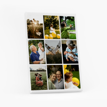 Obraz, Kolaż 9 zdjęć, 20x30 cm