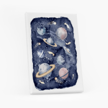Obraz, Kosmos, 20x30 cm