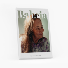 Obraz, Babcia, 20x30 cm