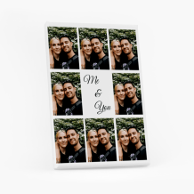 Obraz, Ja i Ty, 20x30 cm