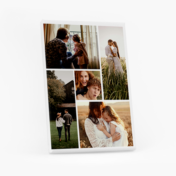 Obraz, Kolaż 5 zdjęć, 20x30 cm