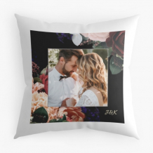 Poduszka dekoracyjna, poliester, Orientalna , 38x38 cm