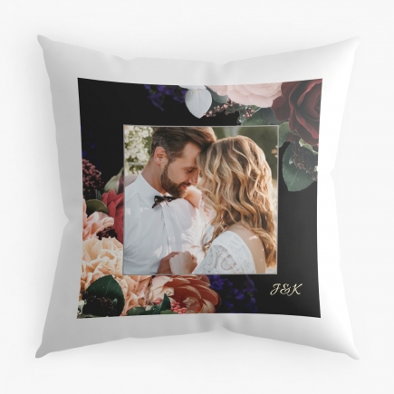 Poduszka dekoracyjna, poliester, Orientalna , 38x38 cm