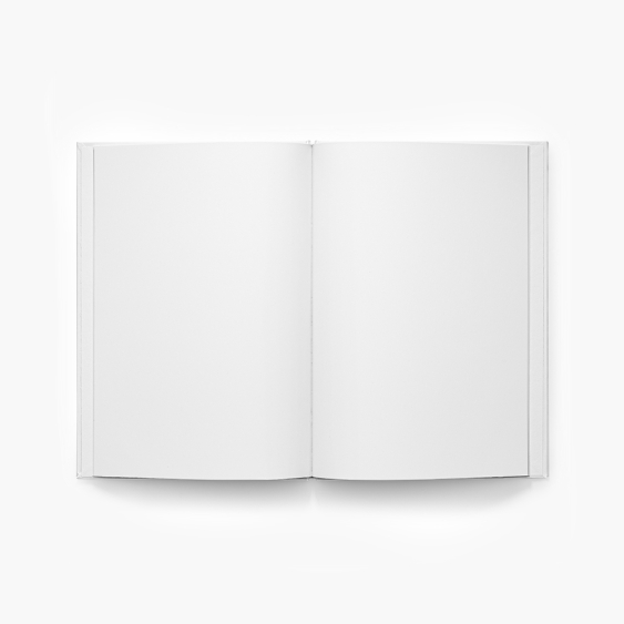 Pusty szablon fotoksiążka, 20x30 cm