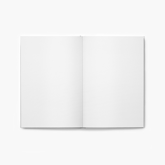 Pusty szablon fotoksiążka, 20x30 cm