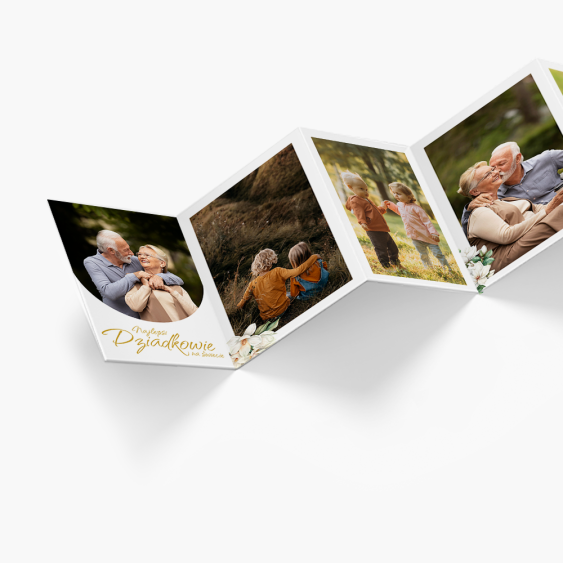 Harmonijka ze zdjęć, Najlepsi dziadkowie