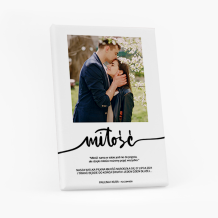 Obraz, Miłość, 20x30 cm