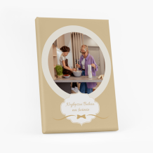 Obraz, Najlepsza babcia na świecie, 20x30 cm