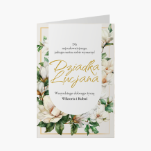 Fotokartka Życzenia dla dziadka, 10x15 cm