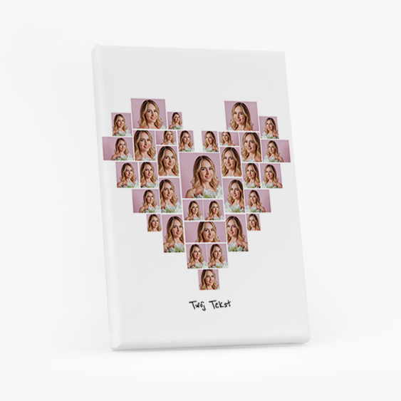 Obraz, Serce, 20x30 cm