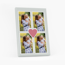 Obraz, Moje Serduszko, 20x30 cm