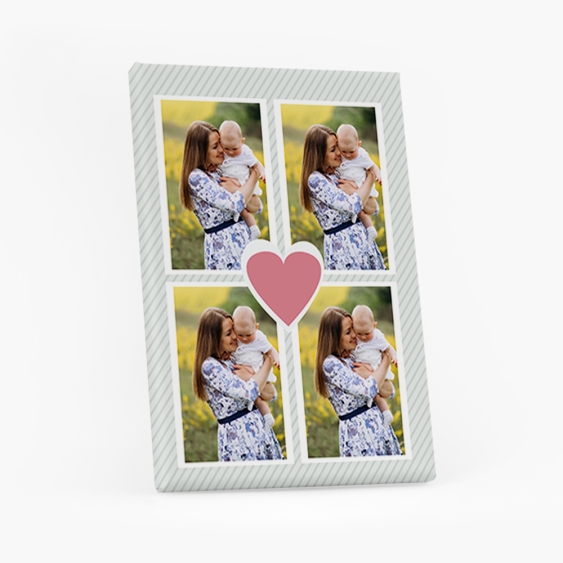 Obraz, Moje Serduszko, 20x30 cm