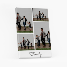 Obraz, Rodzina, 20x30 cm