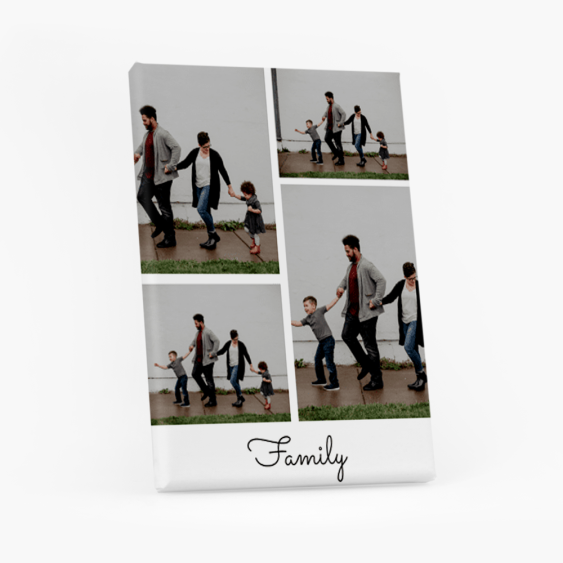 Obraz, Rodzina, 20x30 cm