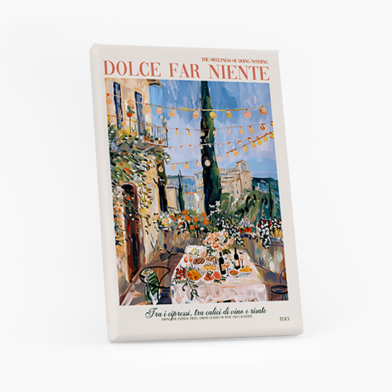 Obraz, Lato, 20x30 cm