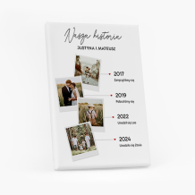 Obraz, Walentynkowy, 20x30 cm