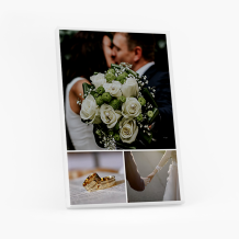 Obraz, Ślubny, 20x30 cm