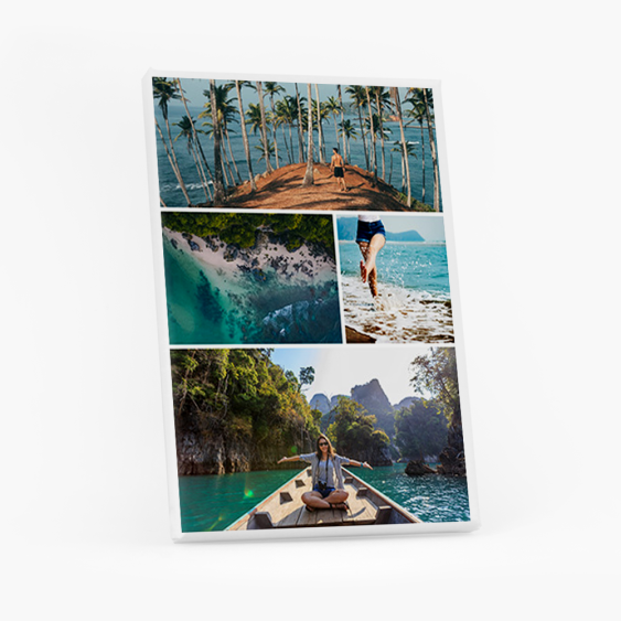 Obraz, Pocztówka z wakacji, 20x30 cm