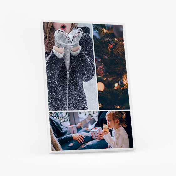 Obraz, Zimowy czas, 20x30 cm