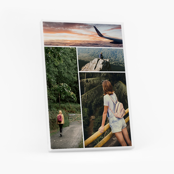 Obraz, Dookoła świata, 20x30 cm